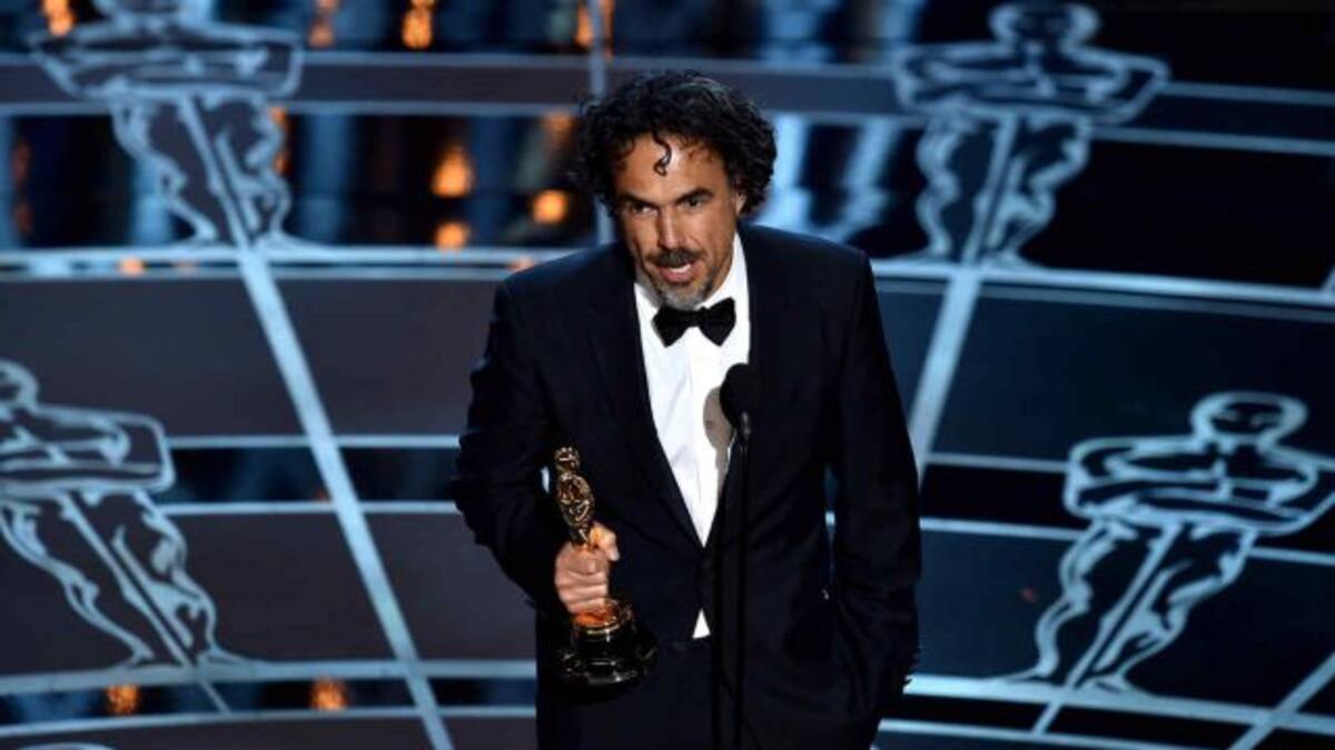 ¡Alejandro Iñárritu hace historia!