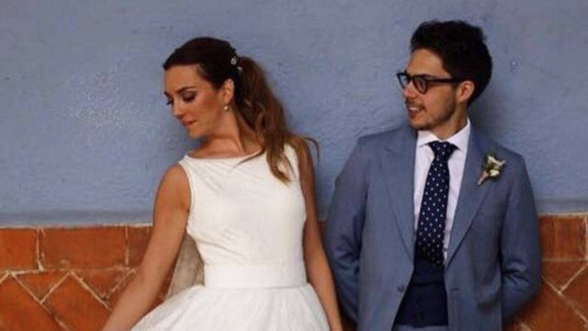 Regina Blandón se separa a menos de un año de haberse casado