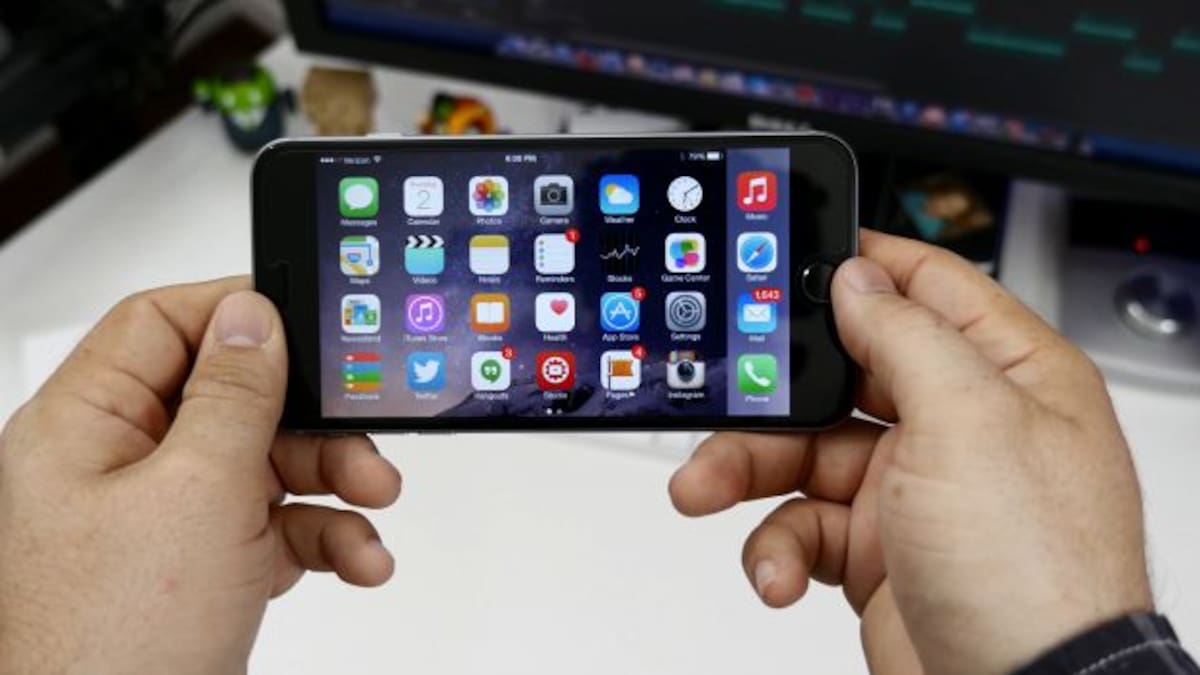 Apple quitó apps chinas por "malware"