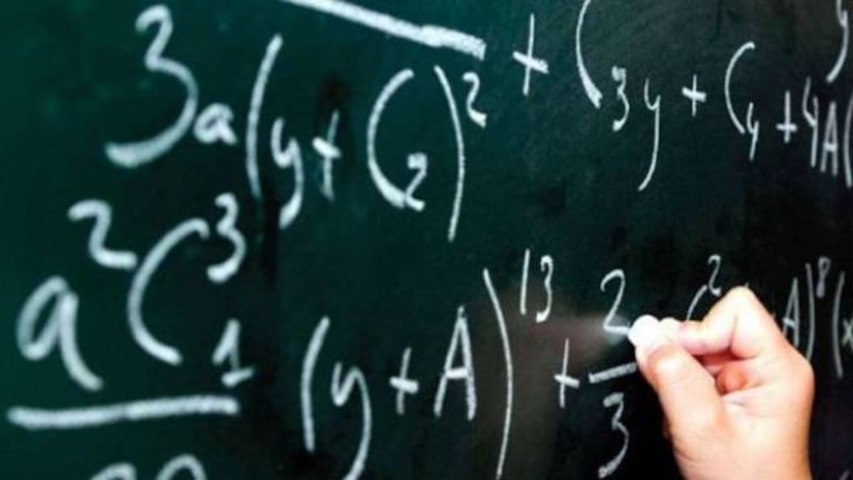 Se convierte en una genio de las matemáticas tras un golpe en la cabeza.