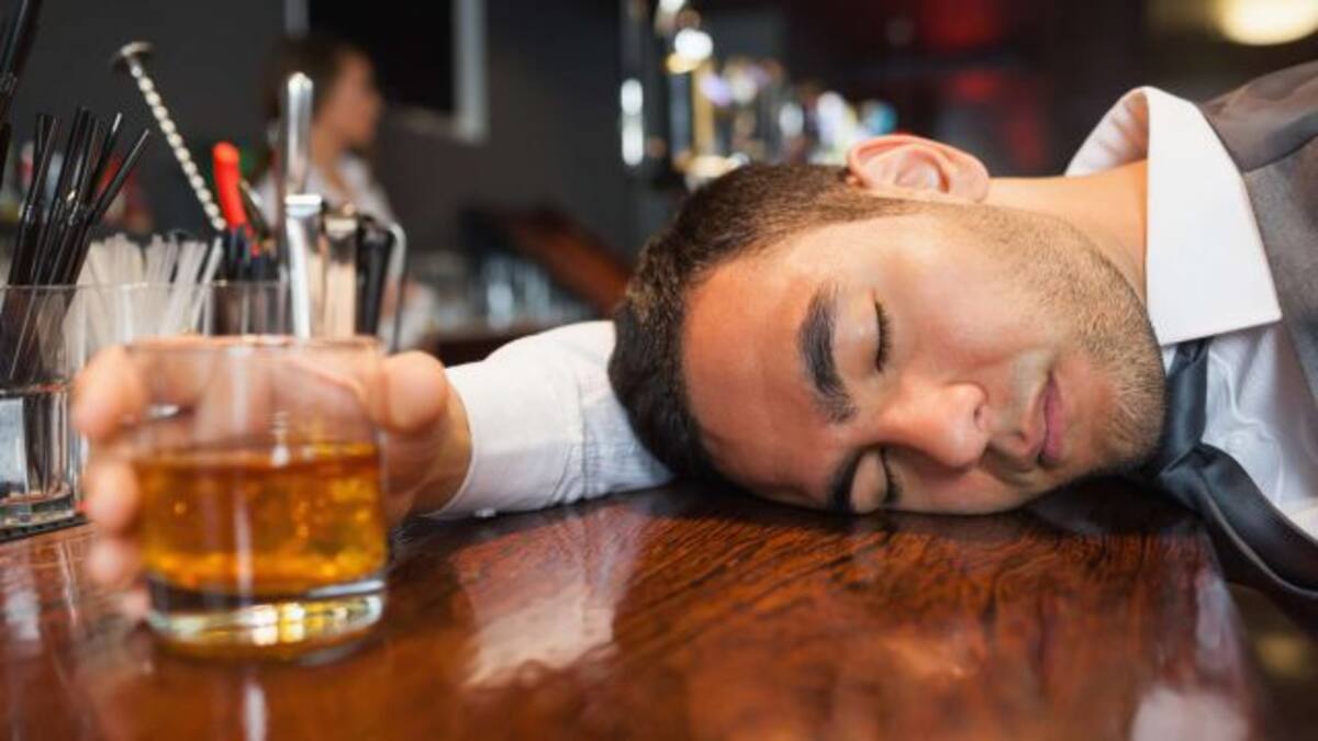 #TOPTEN: Con alcohol puedo