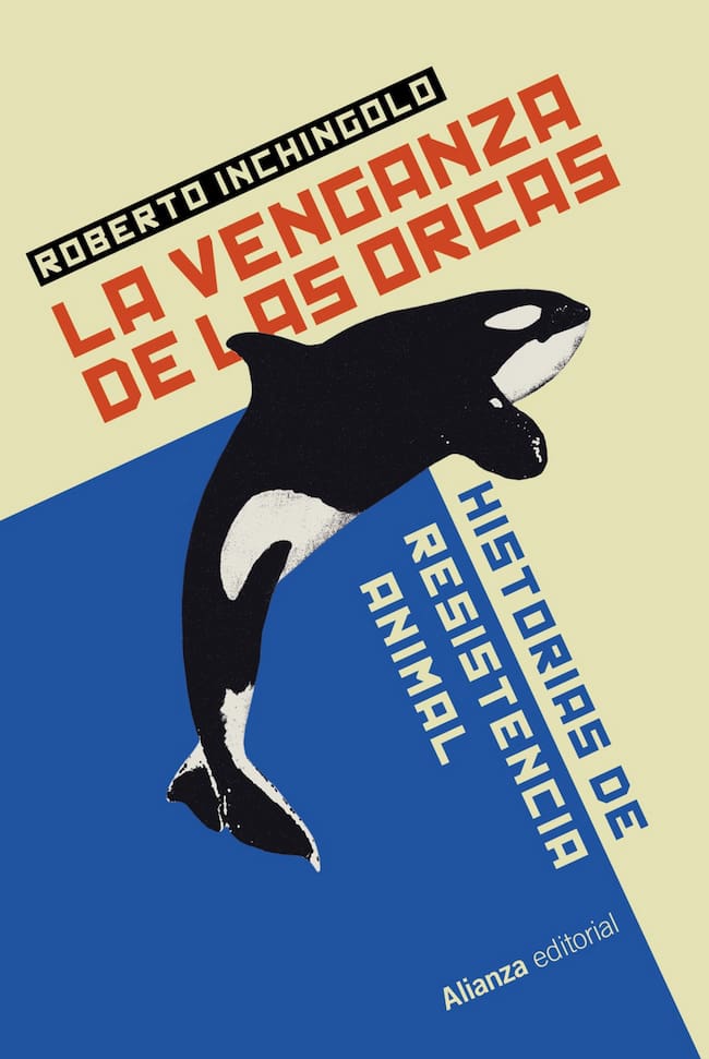 Libro la venganza de las orcas