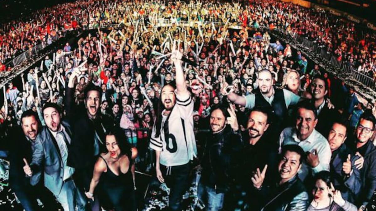 Prepárate para El Evento 40 en el Estadio Azteca