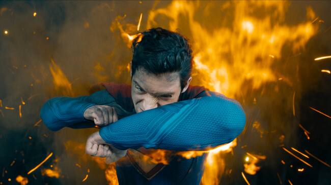 Superman (2025) Director: James Gunn