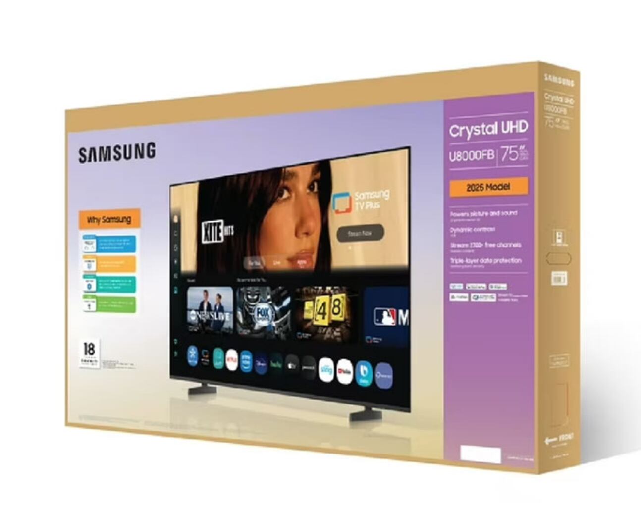 Televisores Samsung