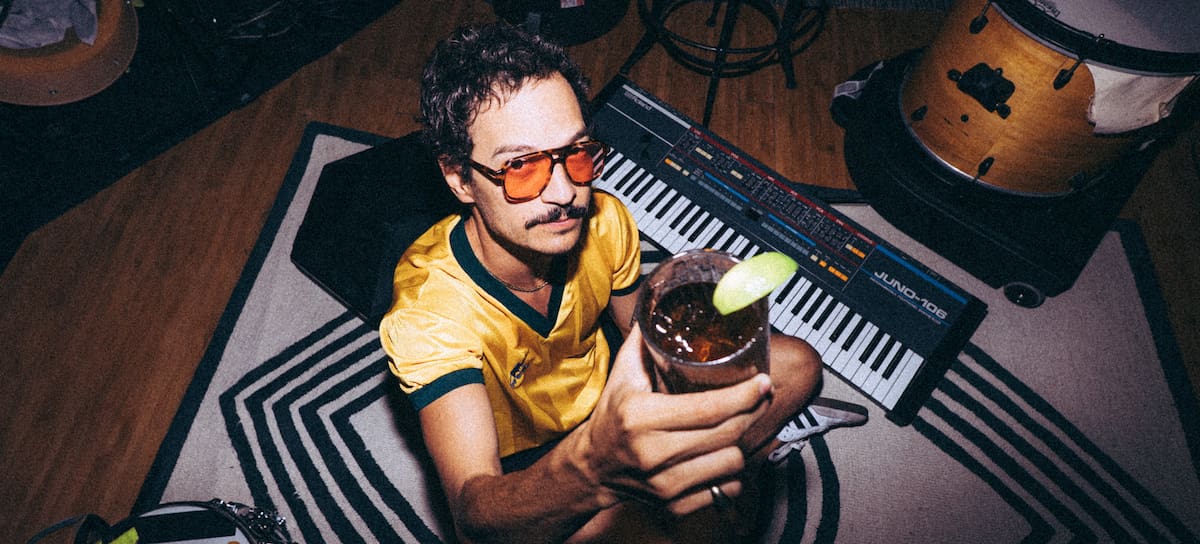 Caloncho arranca una nueva era musical.