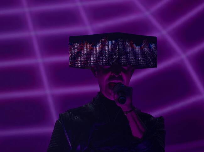 Créditos: OCESA / Liliana Estrada