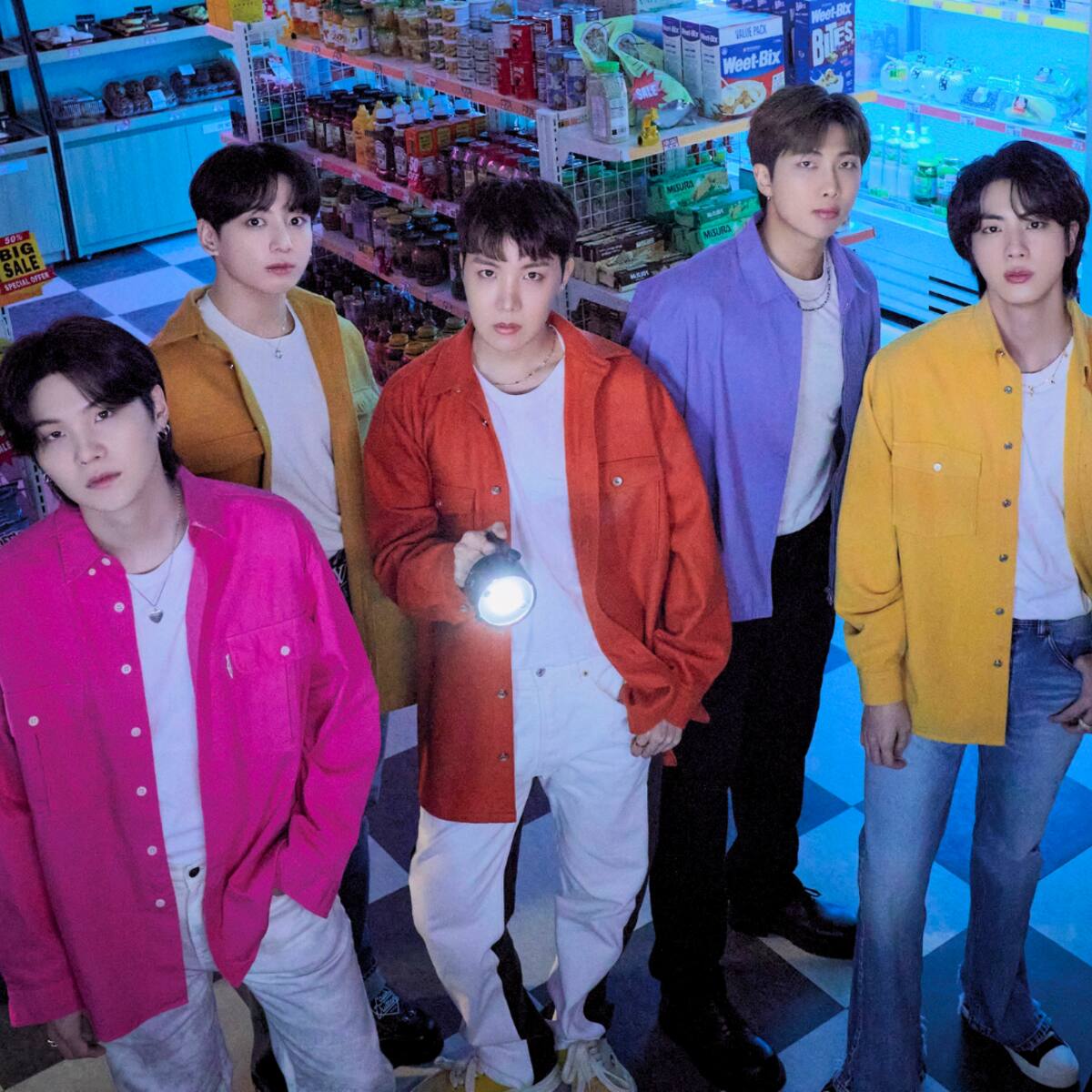 Concierto Tributo a BTS en México: Funciones, precios y todos los detalles