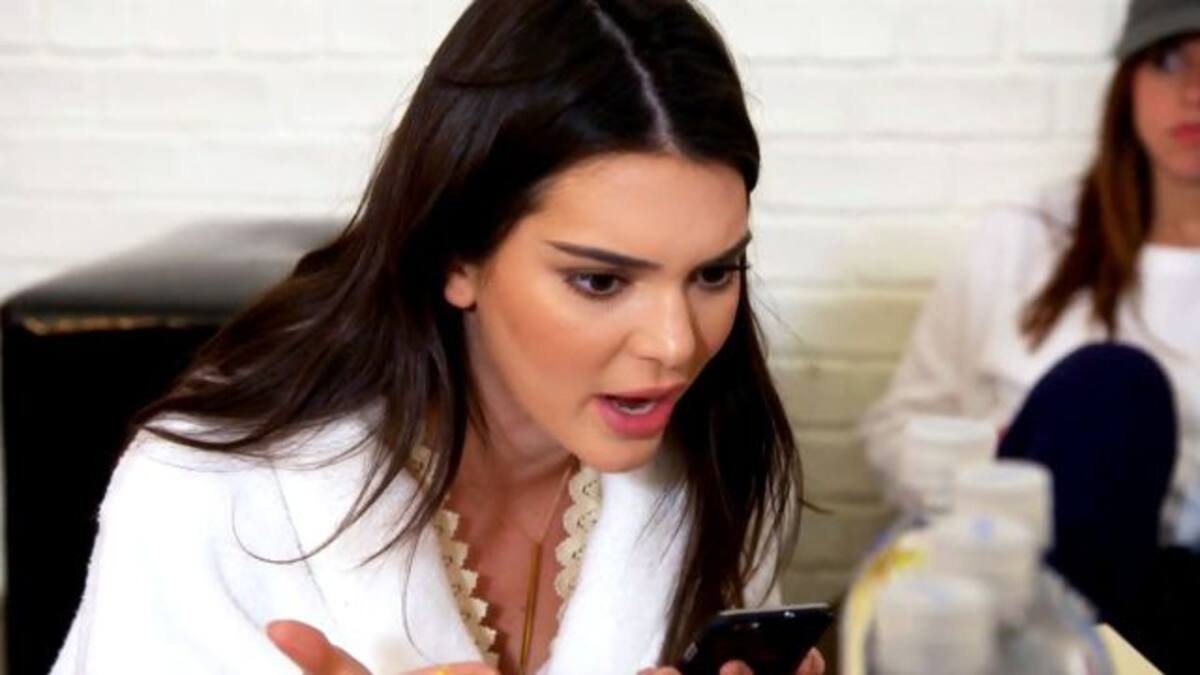 ¿Vetaron a Kendall Jenner?