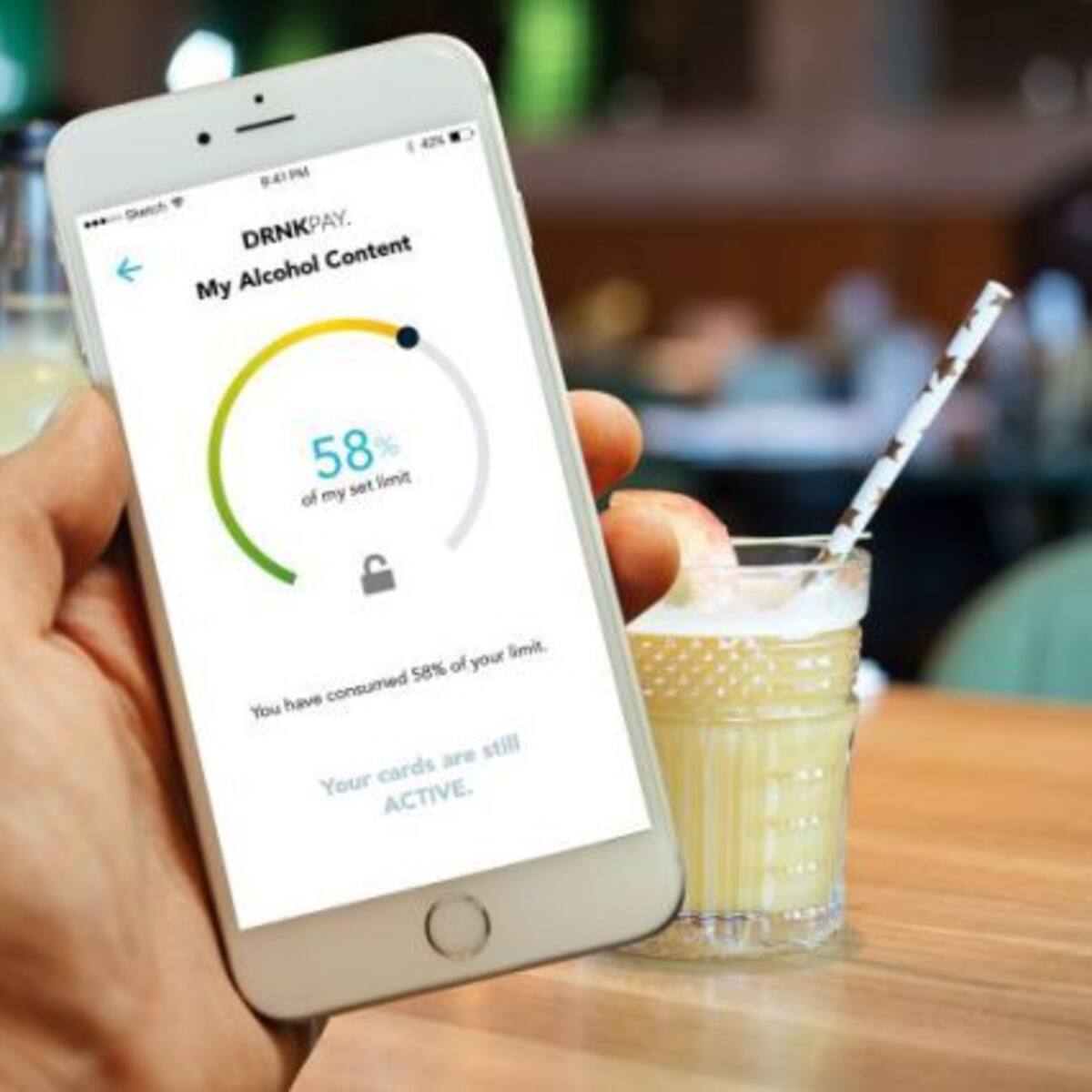 La app que necesitas en la borrachera para dejar de gastar