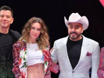 BELINDA Y LUPILLO SON PAREJA