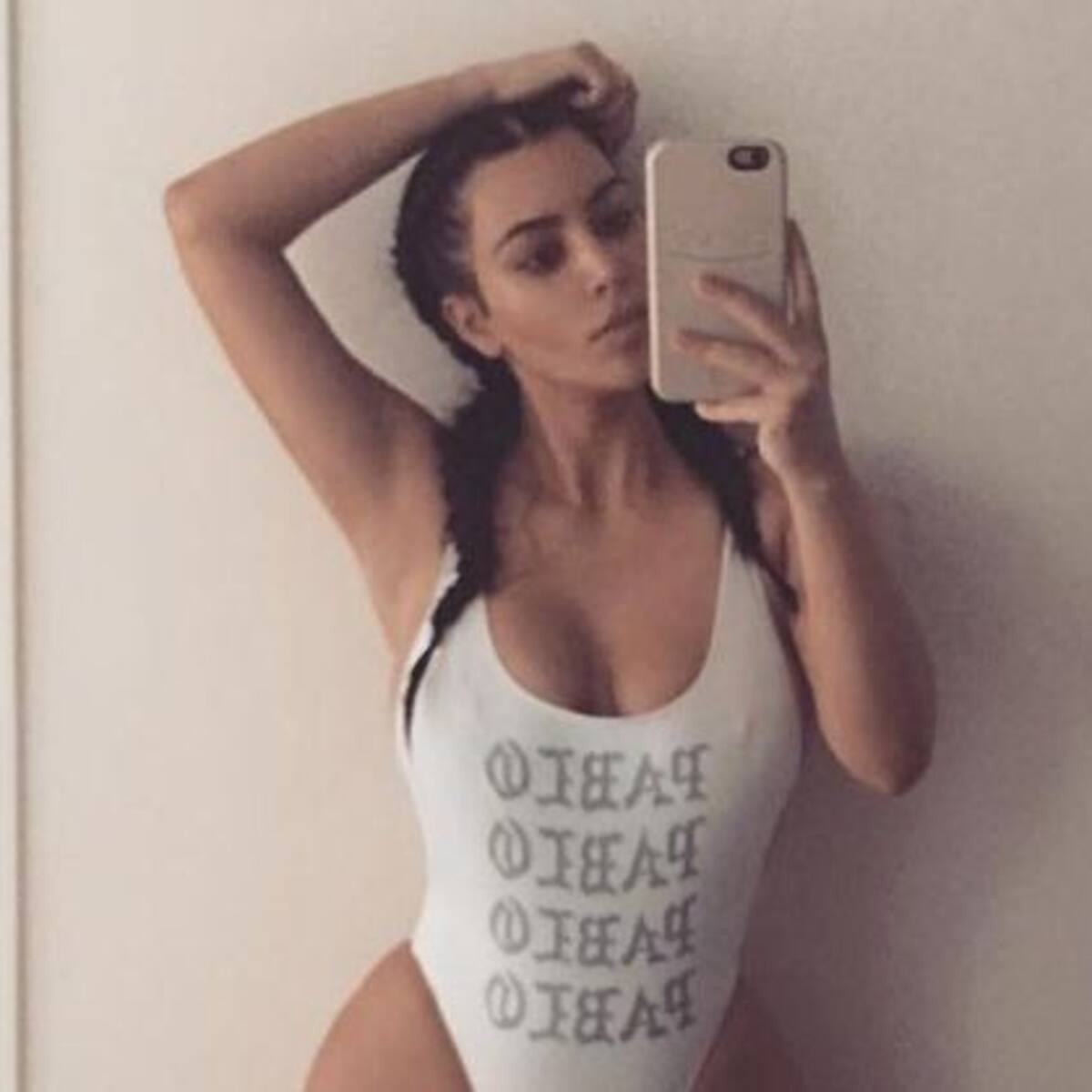 Las fotos más polémicas de Kim Kardashian