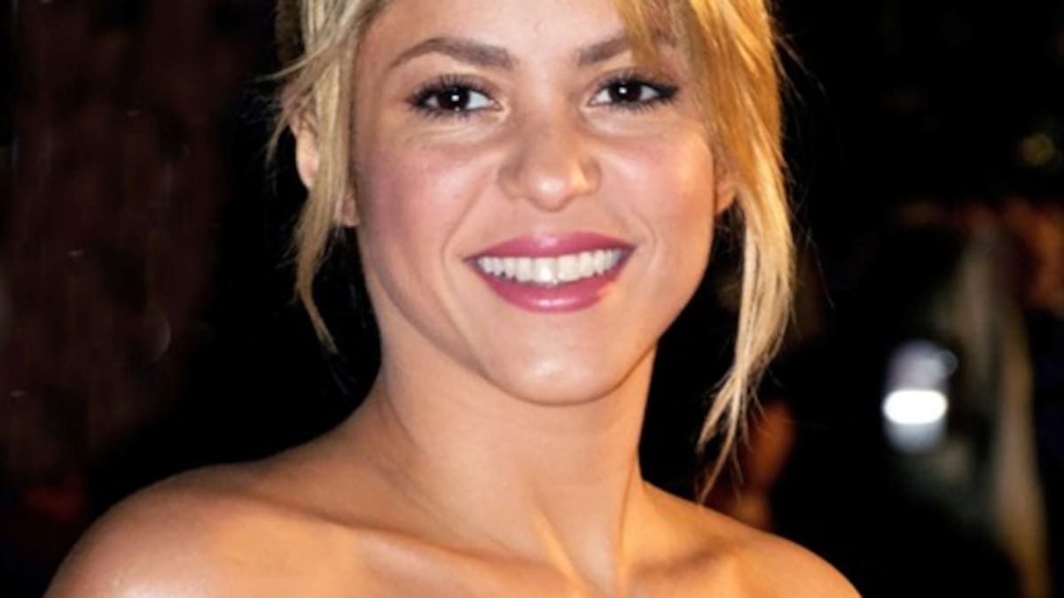 Shakira luciría embarazo en los Grammy Latin Awards 2012