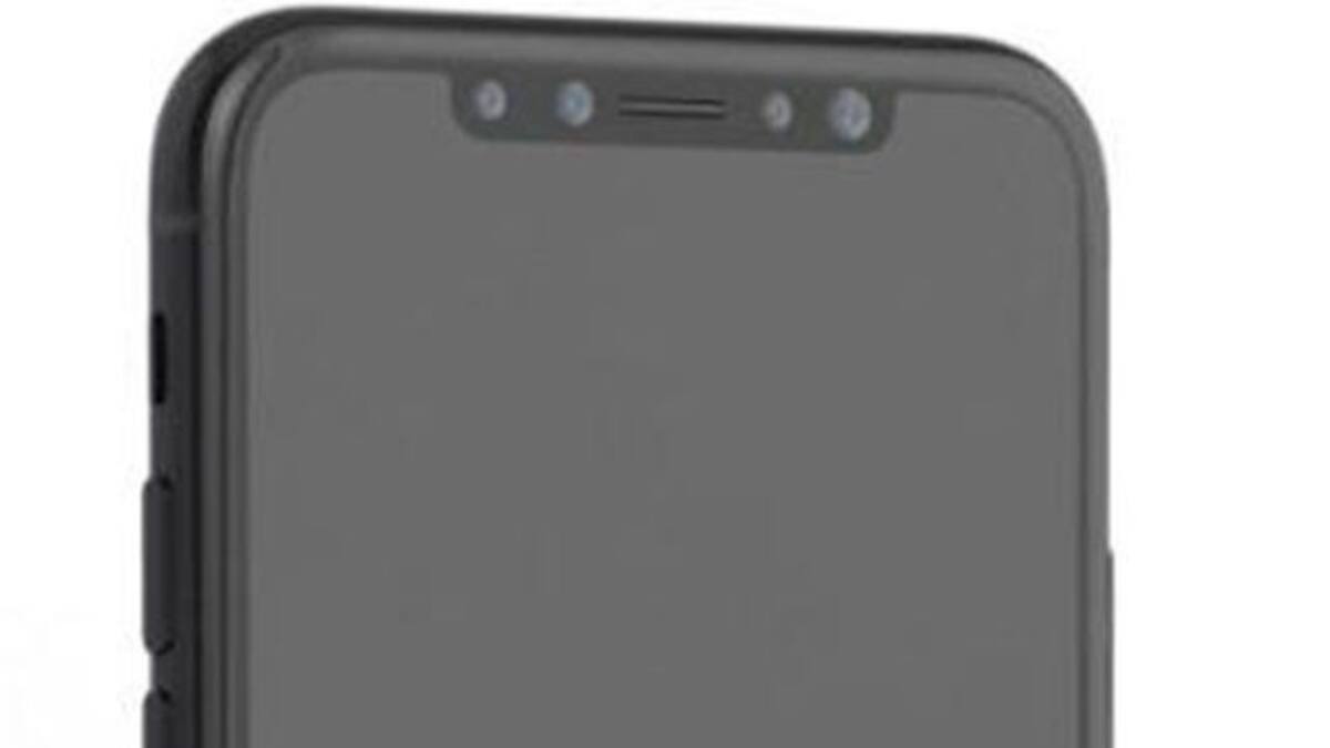 Primeras imágenes oficiales del iPhone 8