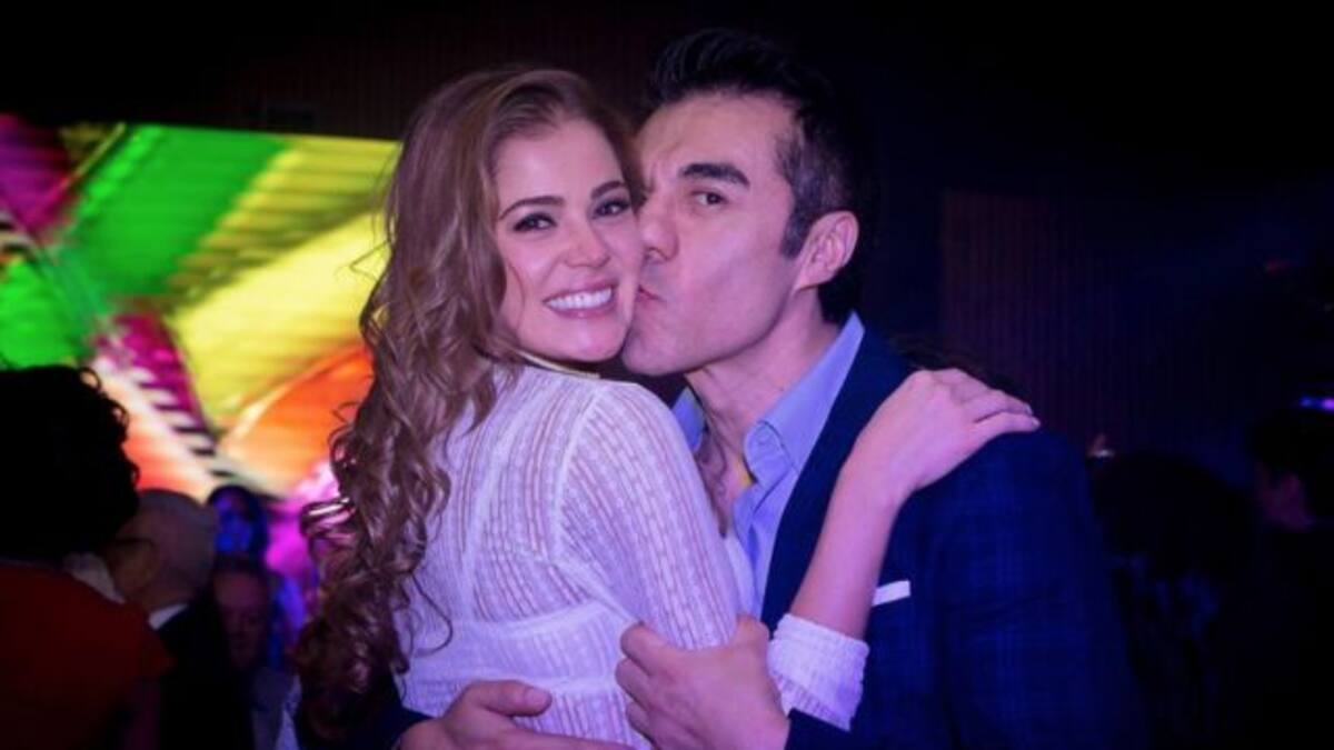 Adrián Uribe espera un segundo hijo