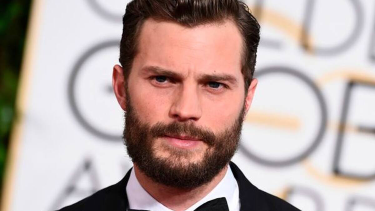 Los barbones más guapos de Hollywood