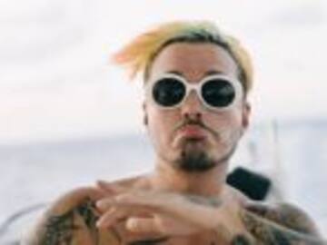 La dolorosa caída de J Balvin en la boda de Nicky Jam