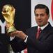 Peña Nieto quiere que regrese la Copa del Mundo