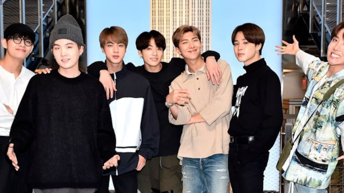 BTS se corona en el mundo de la moda