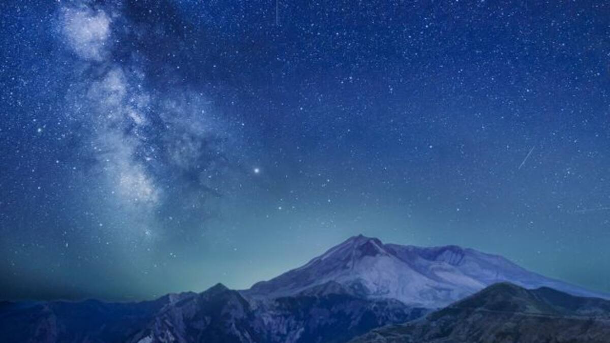 Luna del Ciervo y todos los eventos astronómicos que veremos en julio