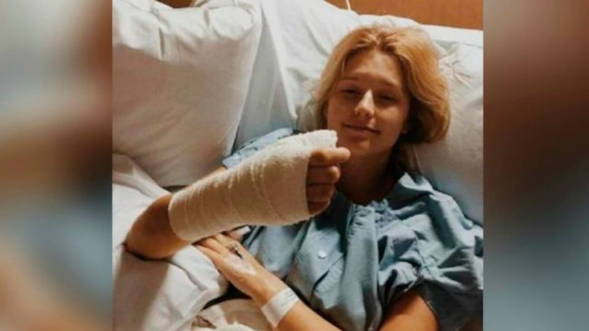 Desarrolló un raro tipo de cáncer por morderse las uñas