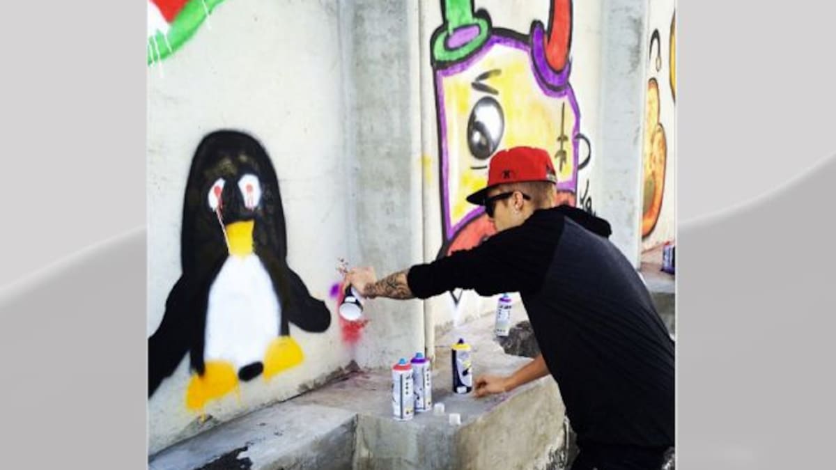 Descubre el nuevo enemigo de Justin Bieber