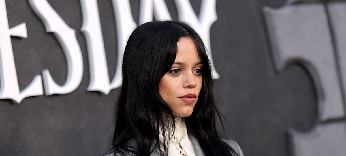 Jenna Ortega preocupa a sus seguidores por su delgadez extrema