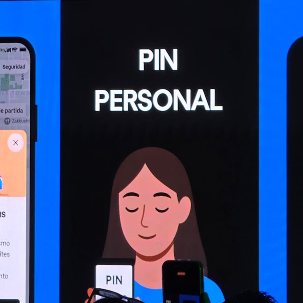 Uber se prepara para el Mundial con nuevas funciones y seguridad en cada trayecto de la CDMX