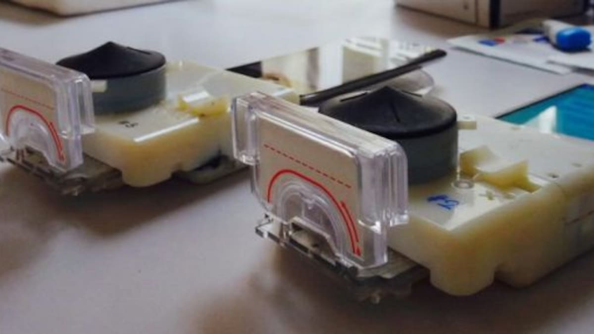 El móvil ya puede diagnosticar el VIH o la sífilis