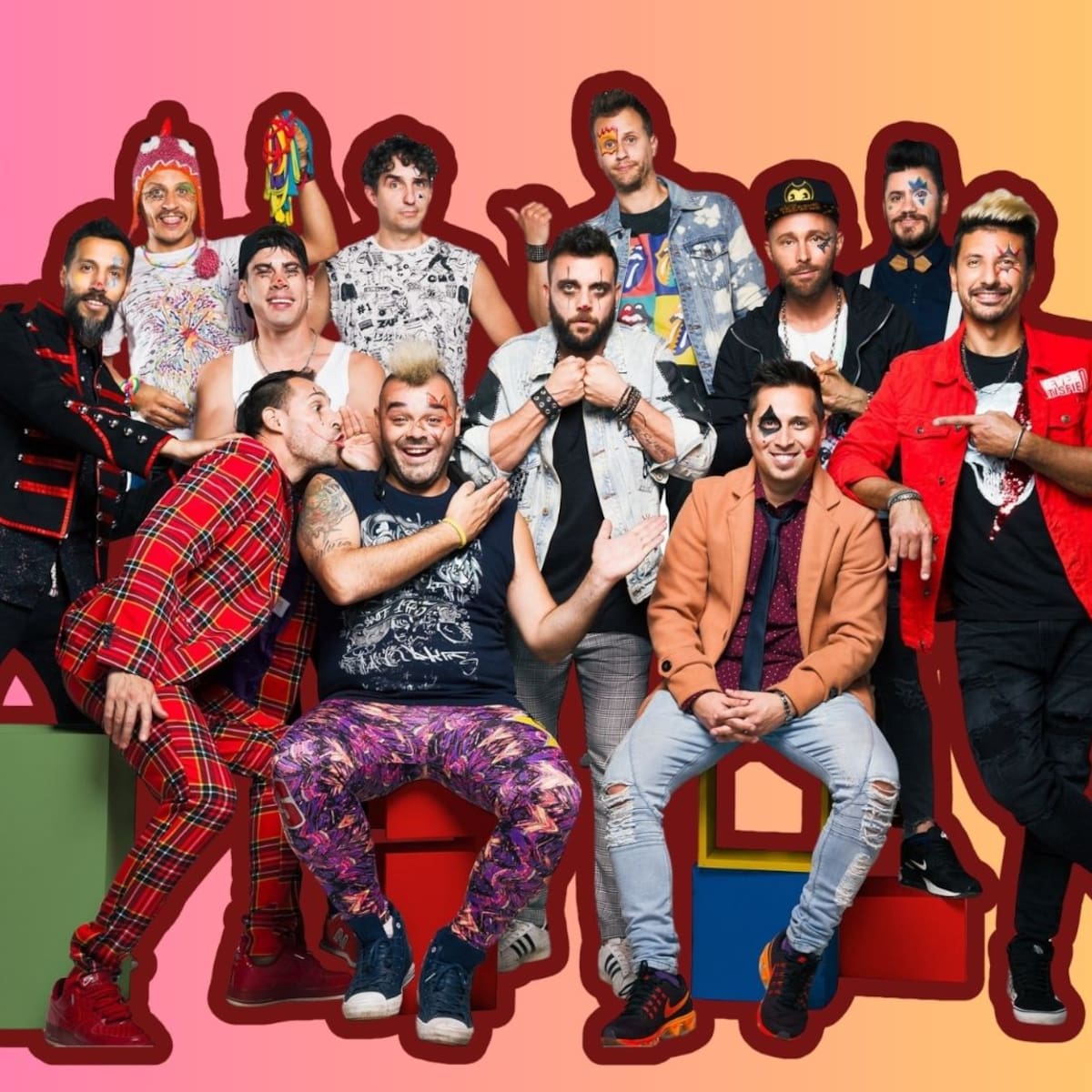 Los Caligaris dicen "Sí" a la vida con su nuevo álbum