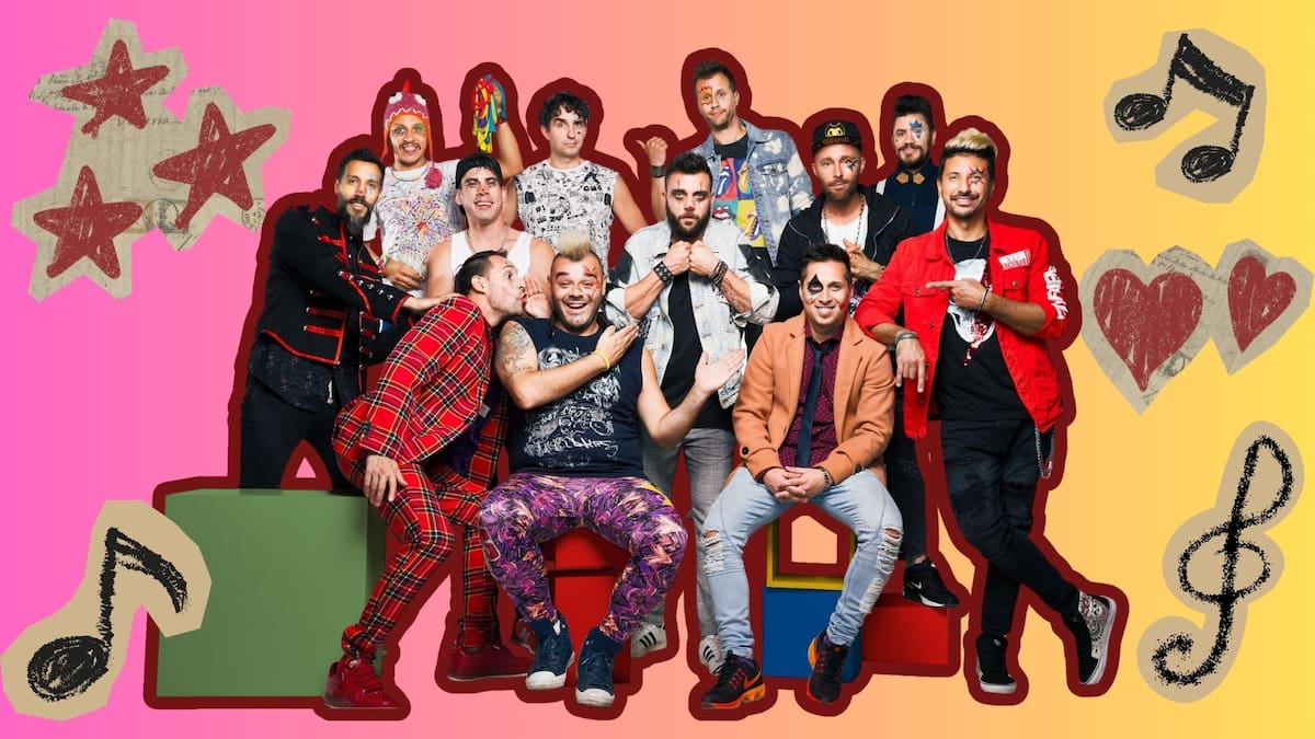 Los Caligaris dicen "Sí" a la vida con su nuevo álbum
