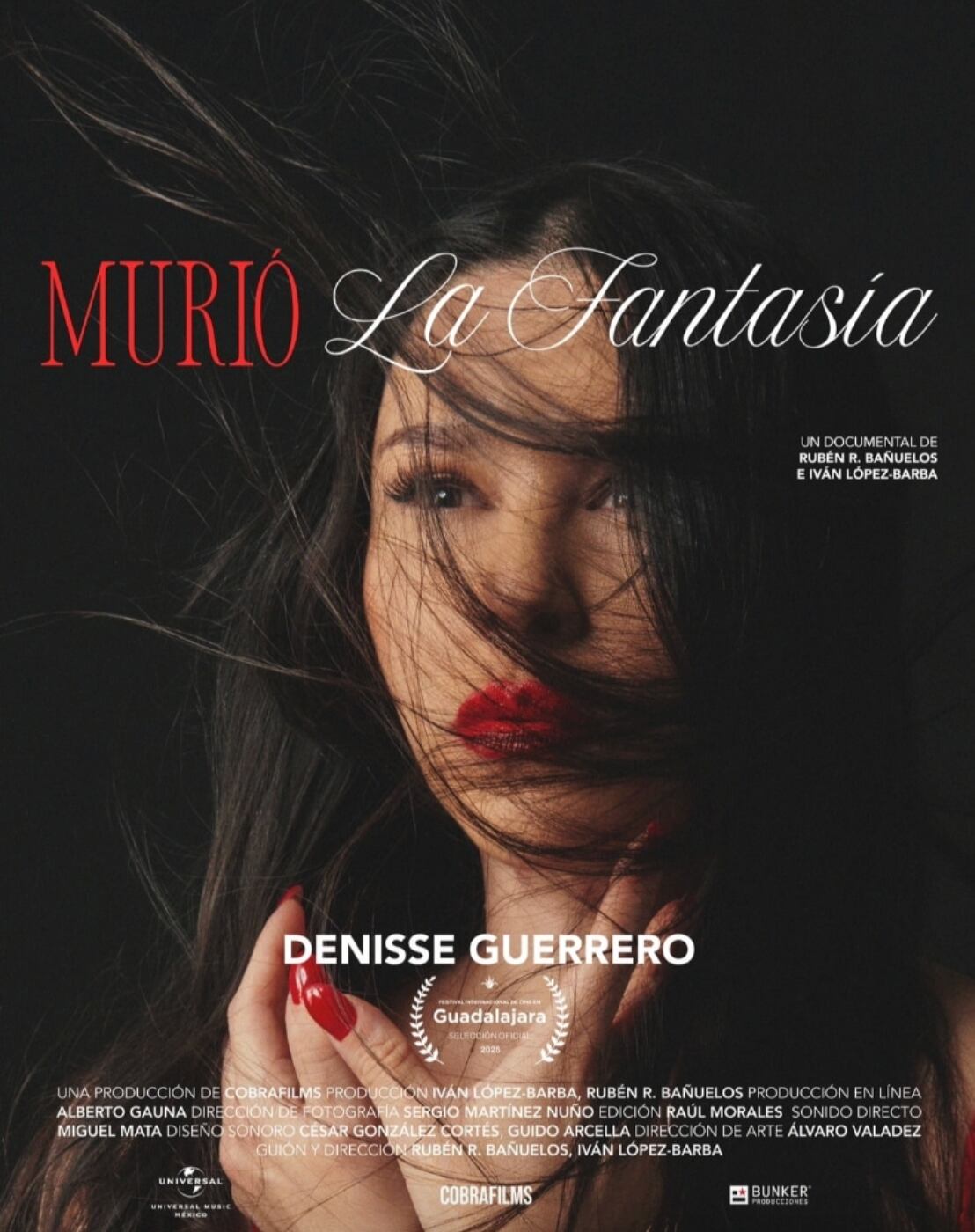 Documental Denisse Guerrero