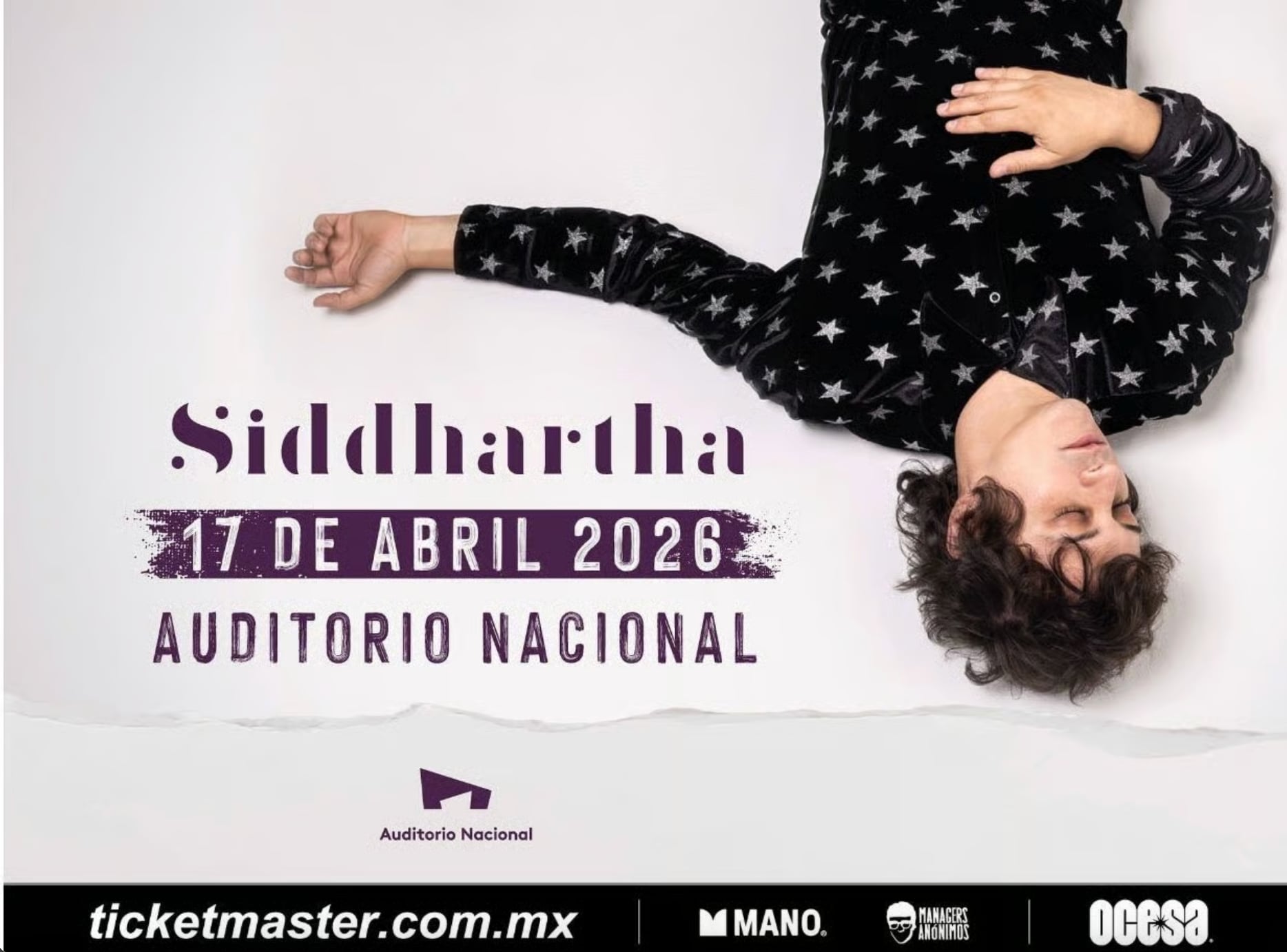 Siddhartha en concierto