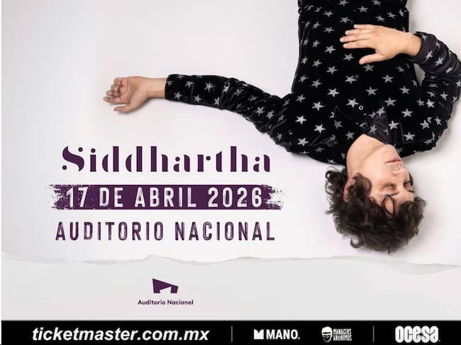 Siddhartha en concierto