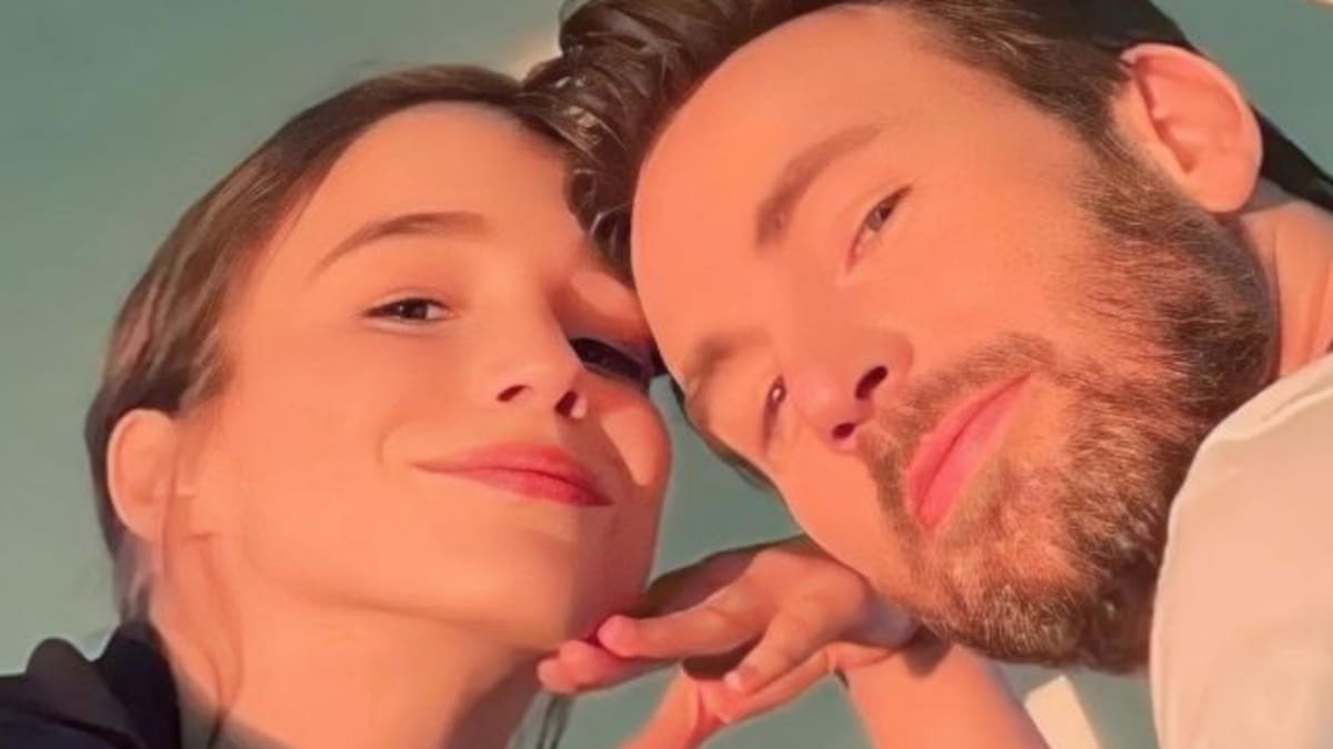 ¡Marido y mujer! Chris Evans y Alba Baptista se casan en secreto