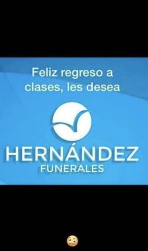 La maestra publicó memes sobre el regreso a clases