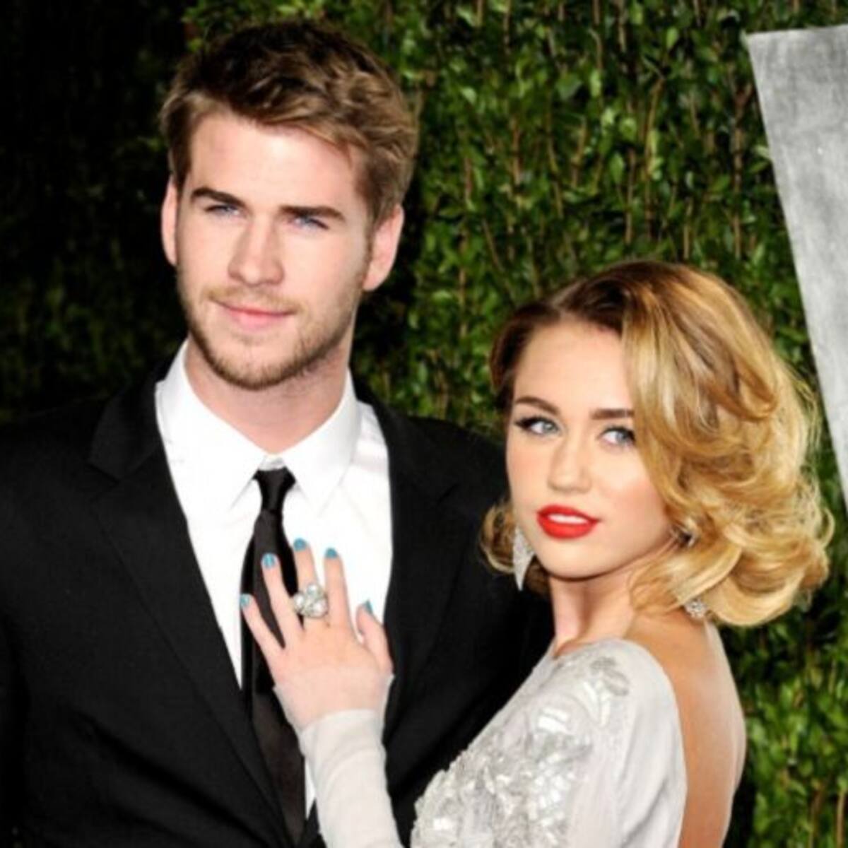 Miley Cyrus y Liam Hemsworth ¿otra vez juntos?