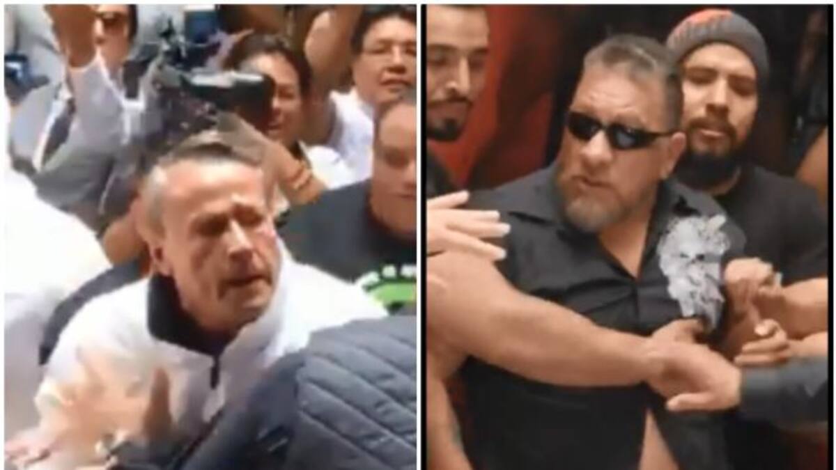 ¡Paren todo, ya tenemos canción de Alfredo Adame y Carlos Trejo!