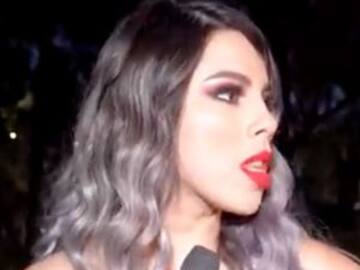 Ya se le cayó el teatrito a Lizbeth Rodríguez