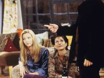 HBO Max le quita series a Netflix como Friends y otras más