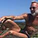 Así lucía Gianluca Vacchi antes de ser el millonario más sexy del mundo