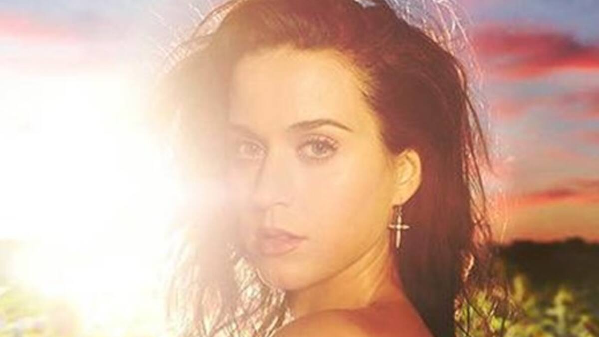 Dark Horse lo nuevo Katy Perry