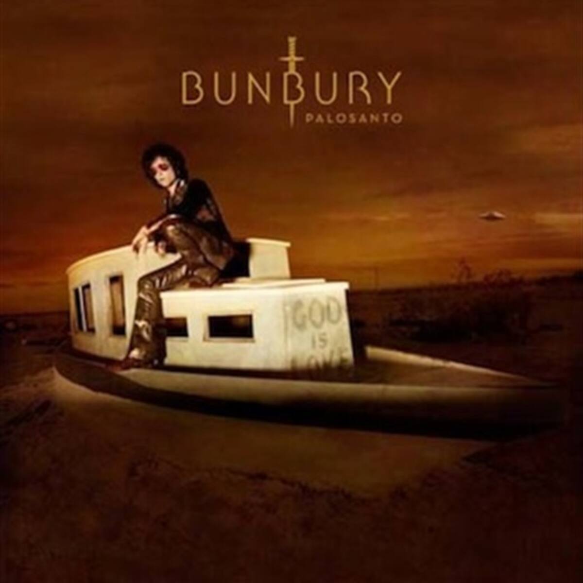 Bunbury regresa con "Palo Santo"