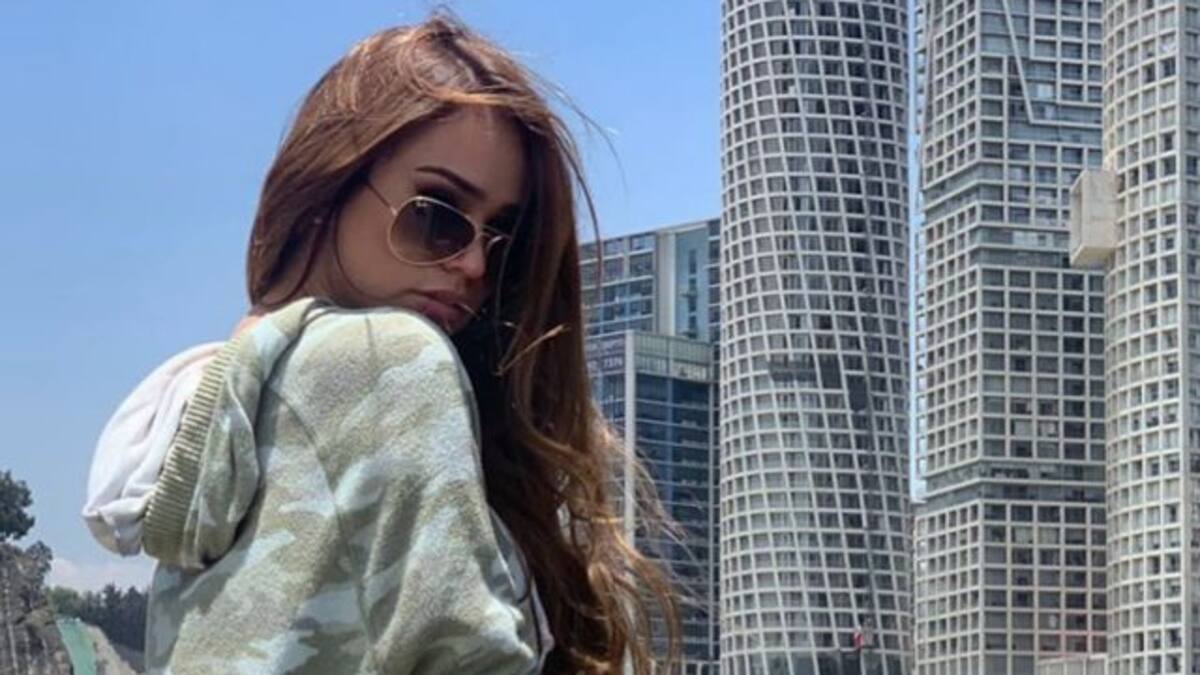 Yanet García presenta a su novio en "Hoy"