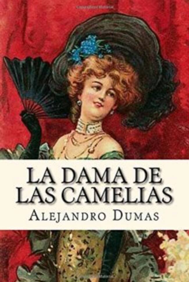 La Dama de las Camelias