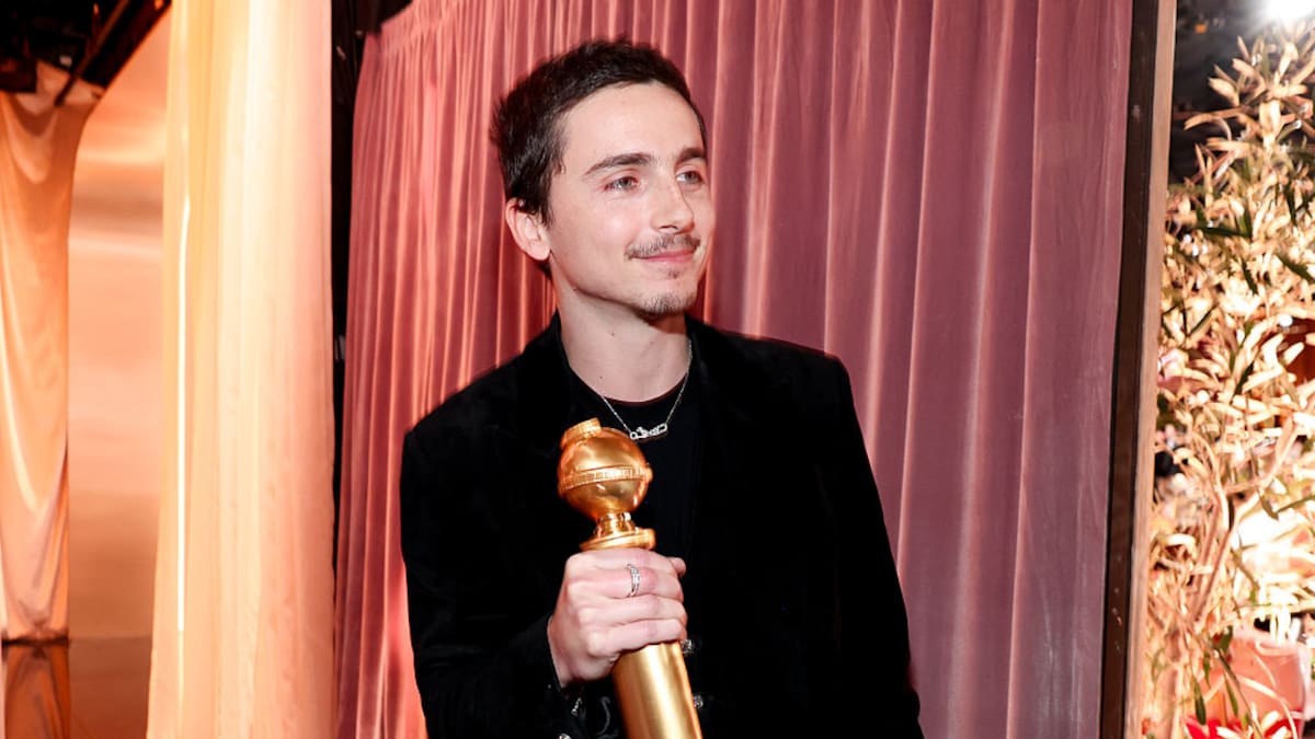 El paso a paso de cómo funciona una campaña de desprestigio en los Oscar y cómo éstos se estarían cumpliendo con Timothée Chalamet