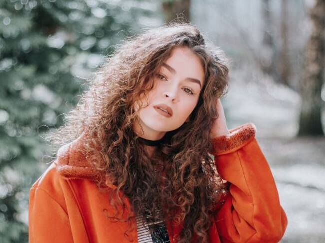 ¿Te gusta el cabello rizado?