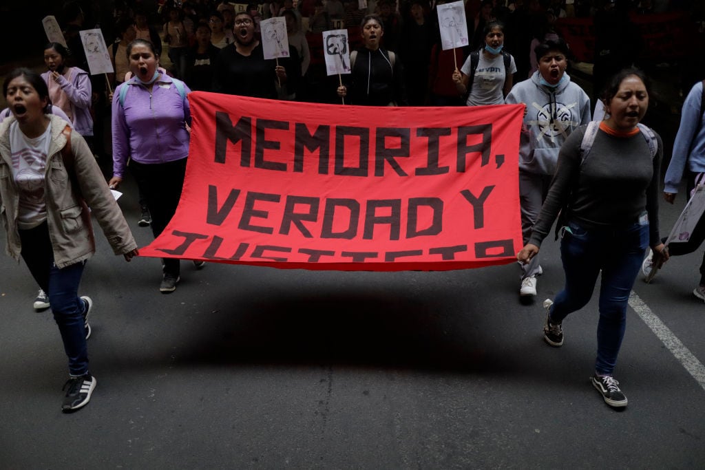 ¿Qué pasó el 2 de octubre?