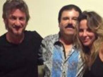 Kate estuvo relacionada sentimentalmente con Sean Penn