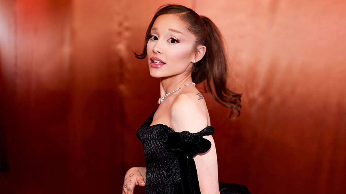 Ariana Grande se une al caos familiar en el primer avance de "Focker In-Law"